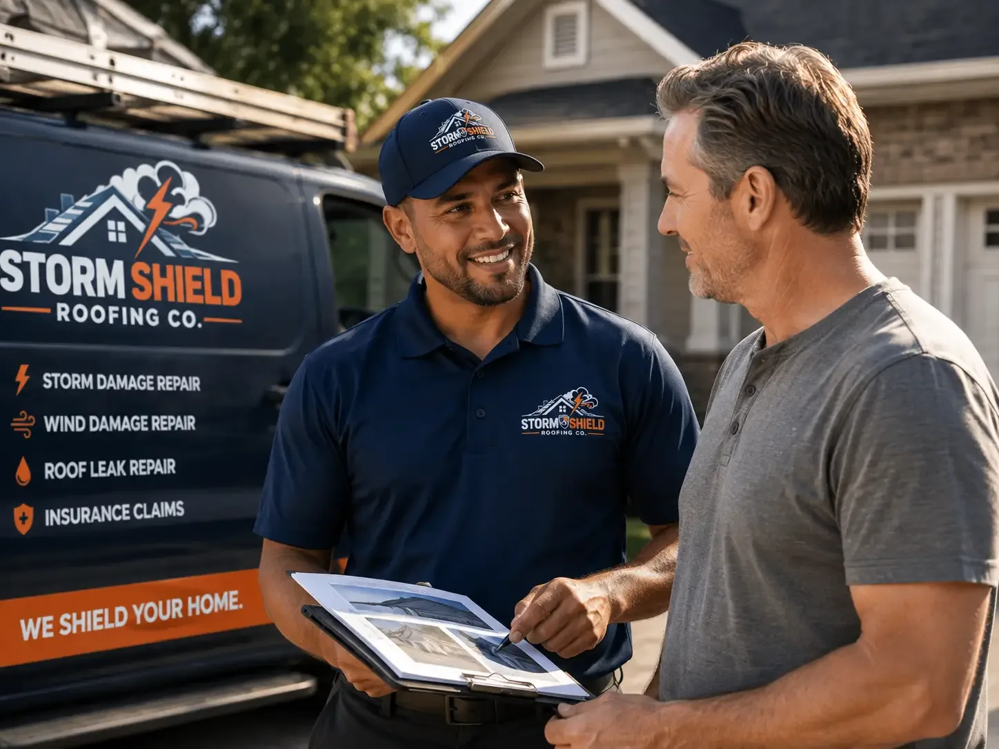 Storm Damage Roof Repair Palmyra, PA FAQs